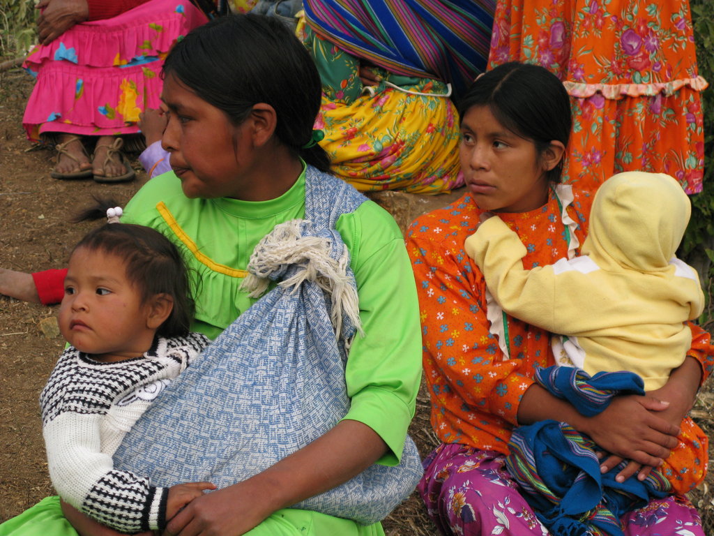 Better Maternal Care for Adolescent Tarahumaras
