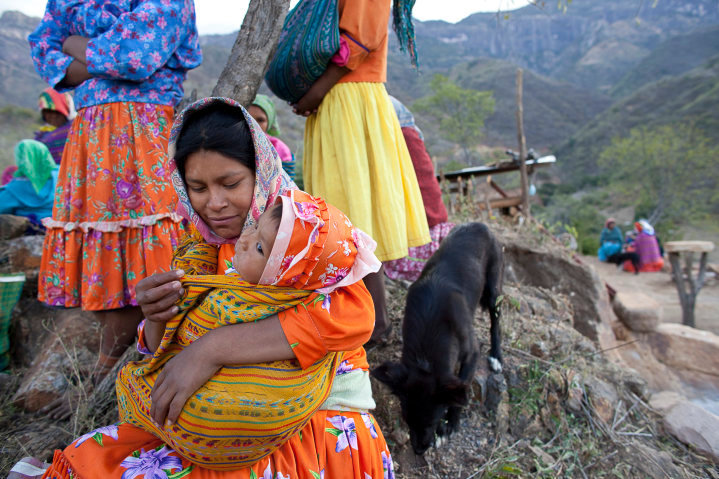 Better Maternal Care for Adolescent Tarahumaras