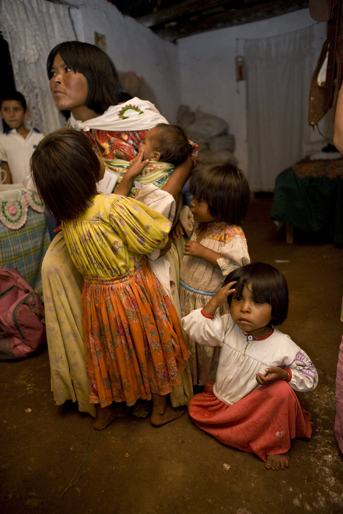 Better Maternal Care for Adolescent Tarahumaras