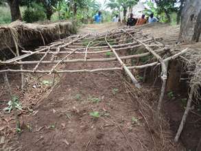 A Community Nursery in Kidera - Buyende