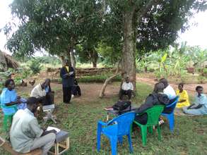 A local leader welcomes Organic Persp & TFTF