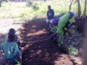 Nabirye starts up her own tree nursery