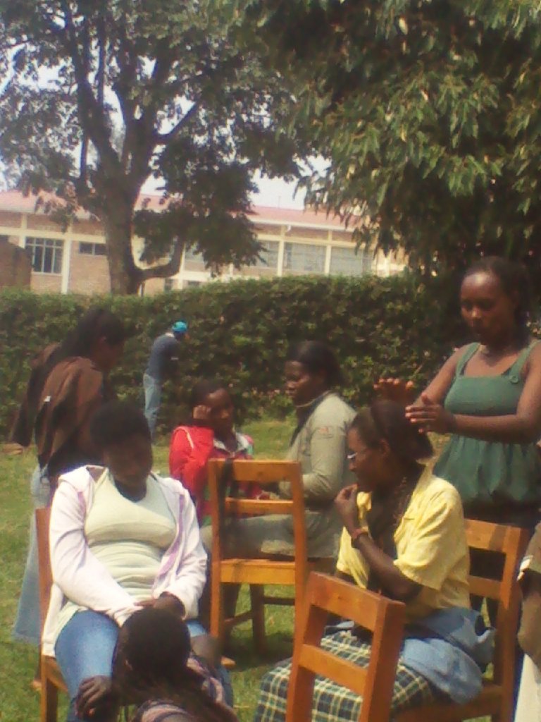 support 30 Rwandan girls build income cooperative