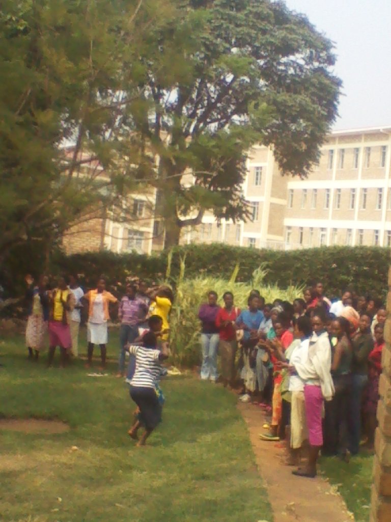support 30 Rwandan girls build income cooperative