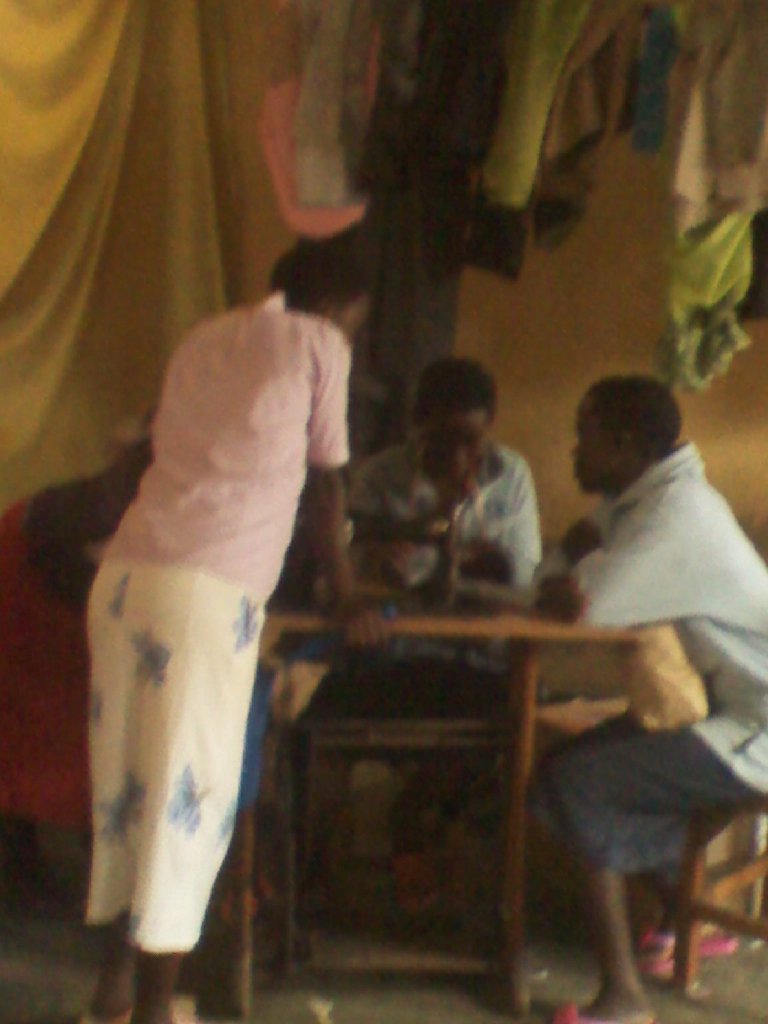 support 30 Rwandan girls build income cooperative