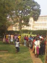 support 30 Rwandan girls build income cooperative