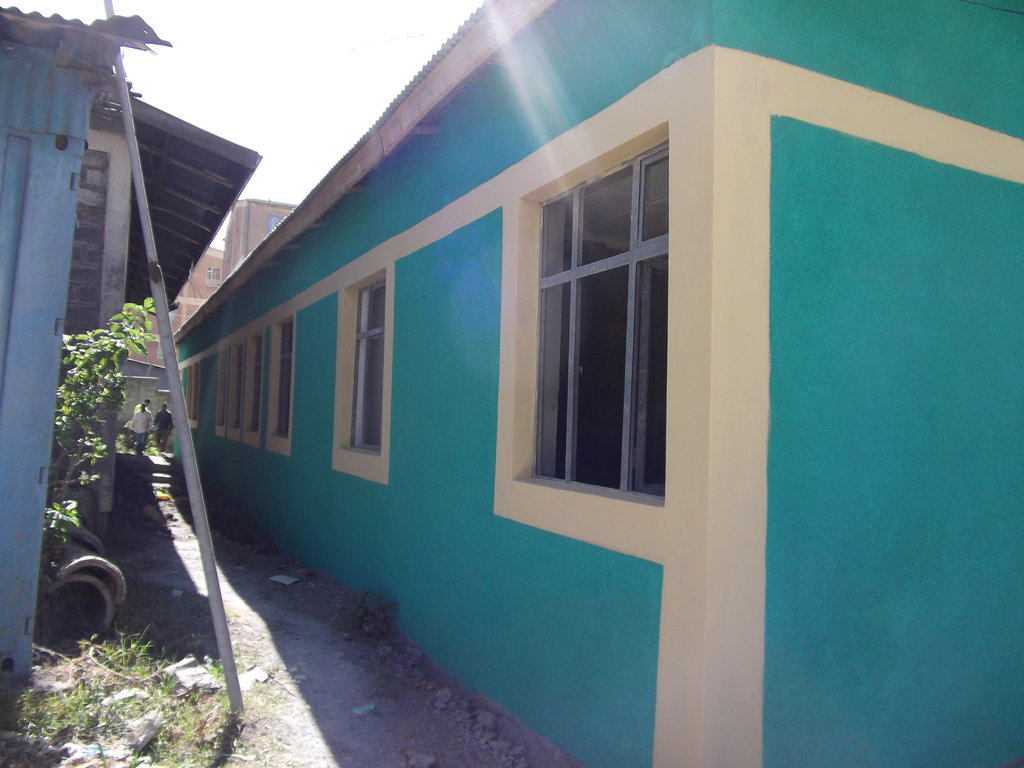 Supported Housing Project For 20 Young Adults.