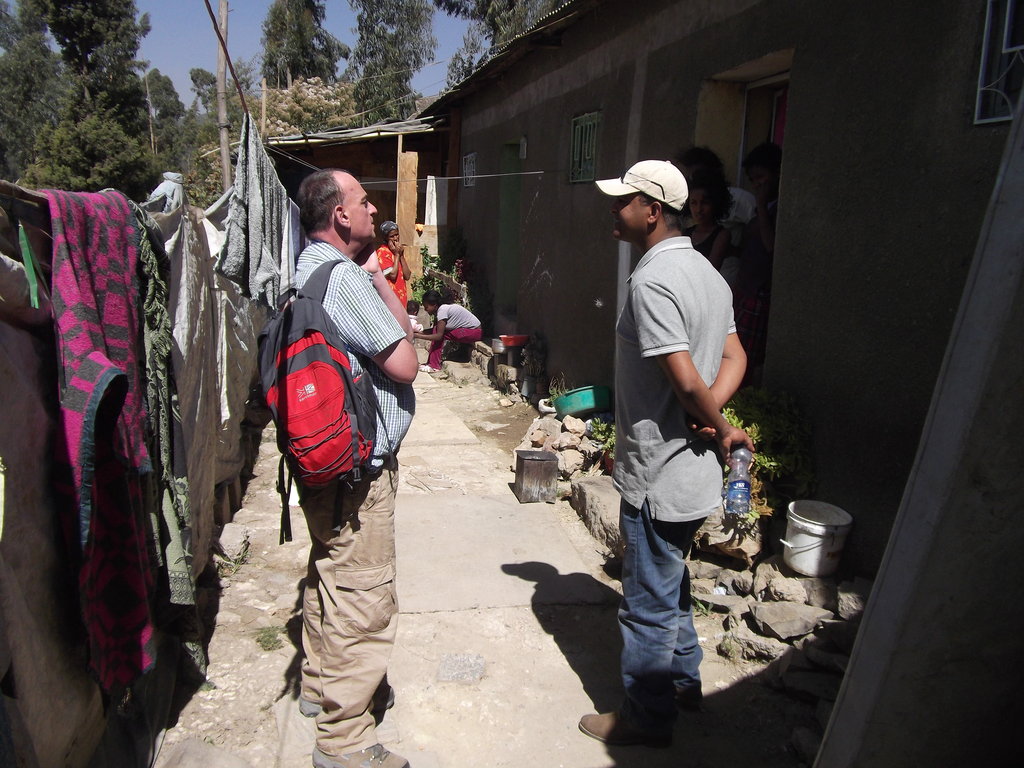 Supported Housing Project For 20 Young Adults.