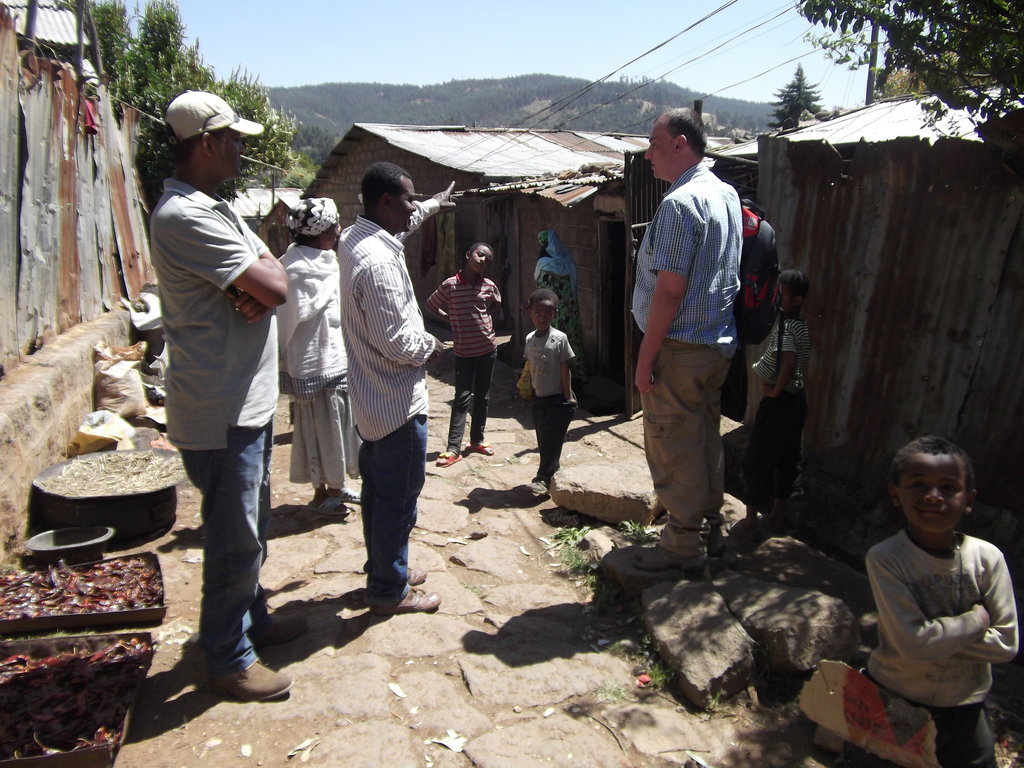 Supported Housing Project For 20 Young Adults.