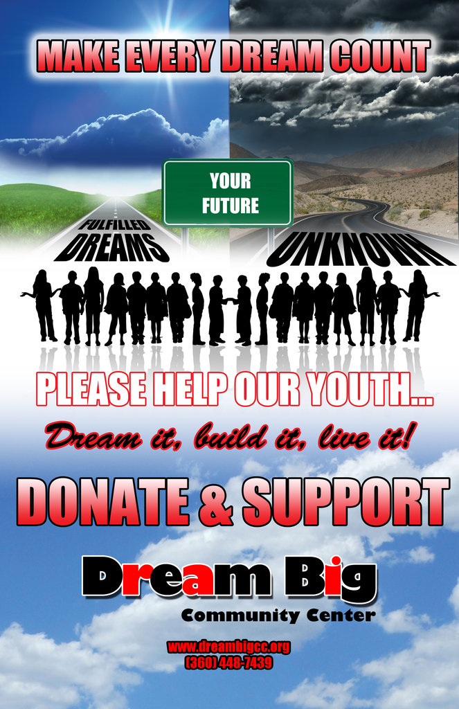 BE Your Dream! to Make Every Dream Count