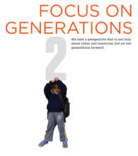 Focus on Generations