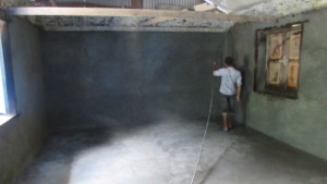 Barkhu - inside finishing