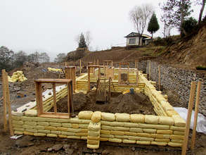 More Progress on the University Hostel