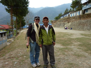Edge of Seven Volunteer & Kaku Teacher