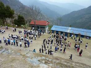 Students in Kaku
