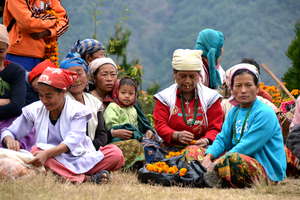 Community Center for Women in Mankhu, Nepal