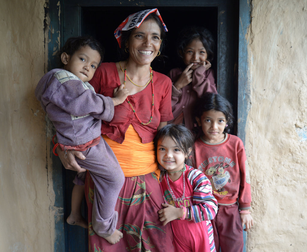 Support Girls' Education in Rural Nepal