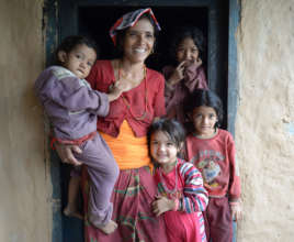 Support Girls' Education in Rural Nepal