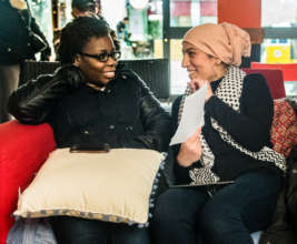 Diversitea - tea and cohesion