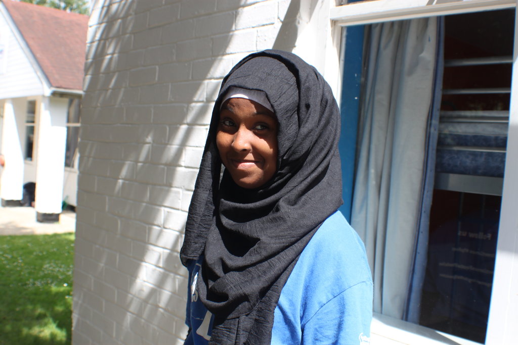 96 UK Young People Meet for Tolerance and Peace