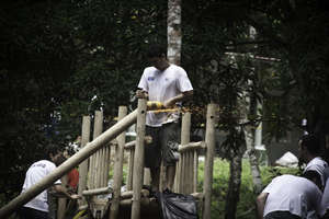 Volunteer Playground Movement