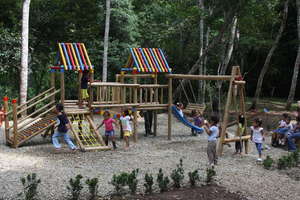 Park Completed and at use