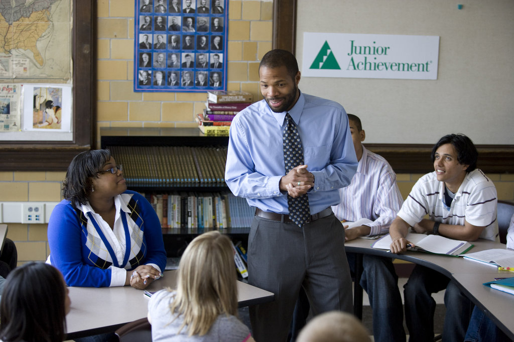 Economically empower hundreds of American youth