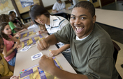 Economically empower hundreds of American youth