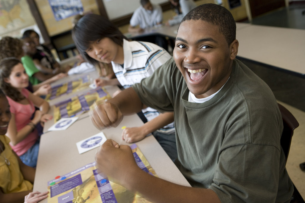 Economically empower hundreds of American youth