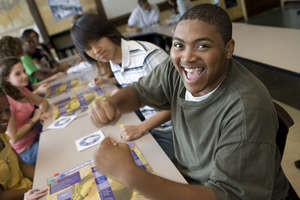 Economically empower hundreds of American youth