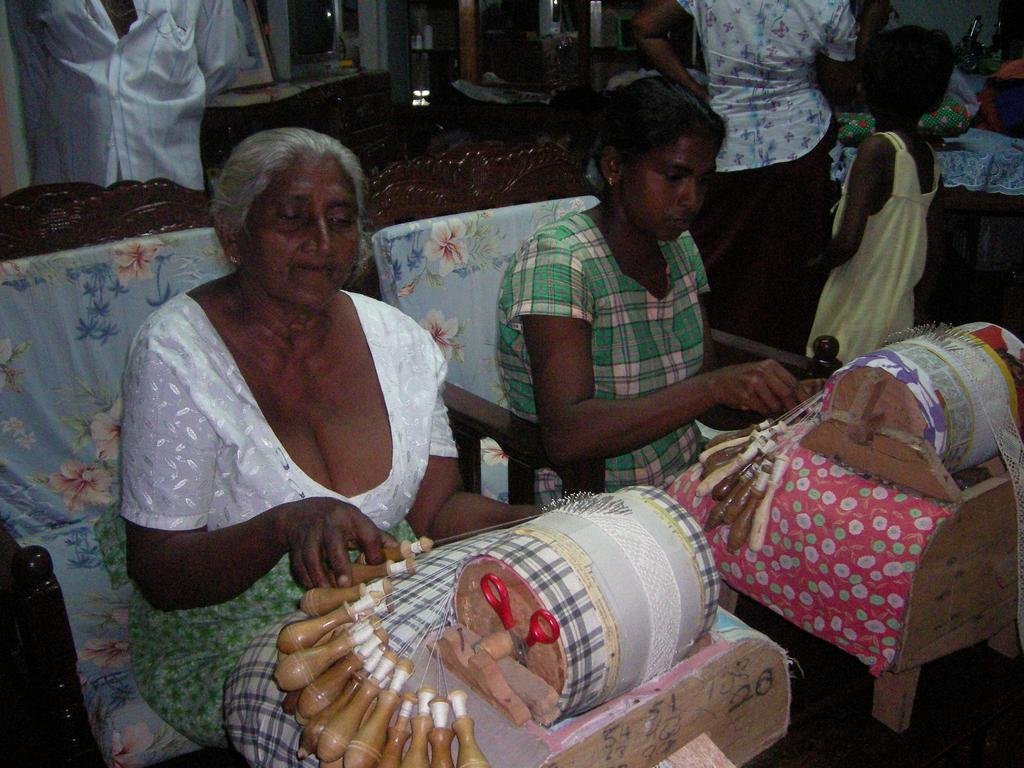 Income Recovery for Poor Sri Lankans