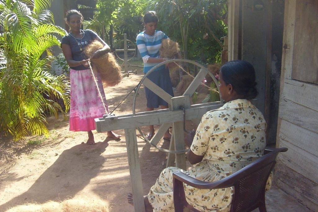 Income Recovery for Poor Sri Lankans
