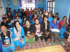 Classroom training