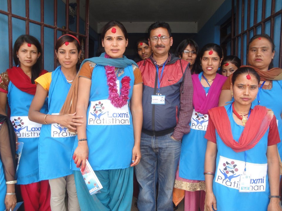 Create Jobs: Teach 1000 Women to Drive Taxi, Nepal