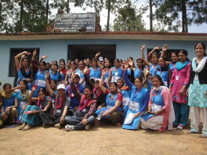 Create Jobs: Teach 1000 Women to Drive Taxi, Nepal