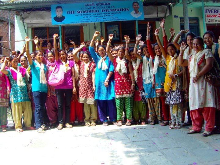 Create Jobs: Teach 1000 Women to Drive Taxi, Nepal