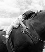 Landon. High Hopes Therapeutic Riding