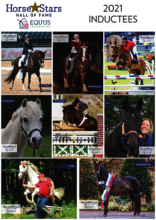 2021 Horse Stars Hall of Fame Inductees