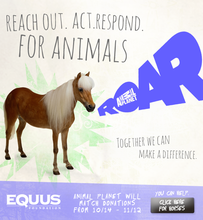 Animal Planet ROARS for Horses Oct. 14-Nov. 12