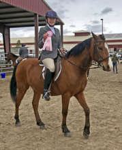 Naya, Rider's Closet Recipient