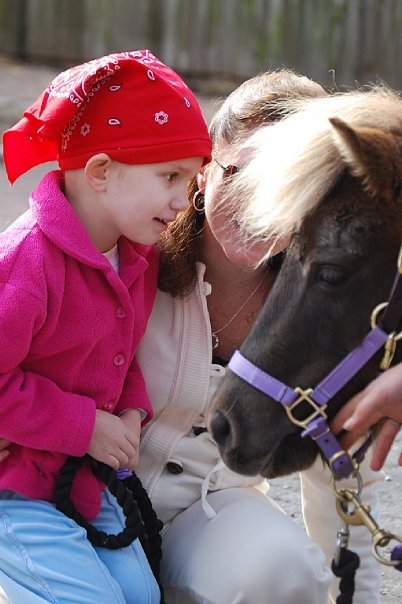 Can You Make A Horse Smile? You Bet! Here's How...