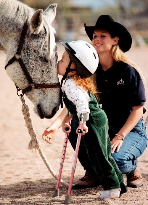 Can You Make A Horse Smile? You Bet! Here's How...