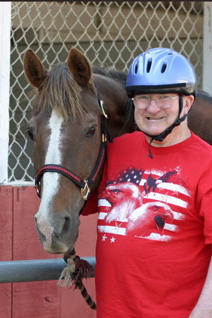 Can You Make A Horse Smile? You Bet! Here's How...