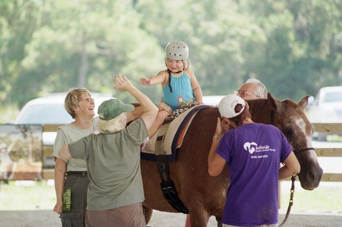 Can You Make A Horse Smile? You Bet! Here's How...