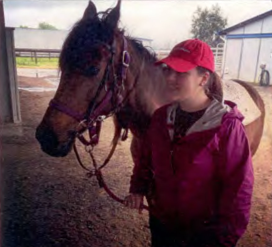 Shahara back in work