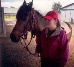 Shahara back in work