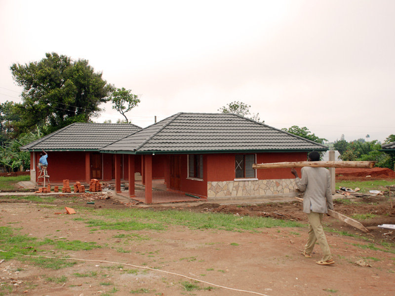 SOS Children's Village Fort Portal