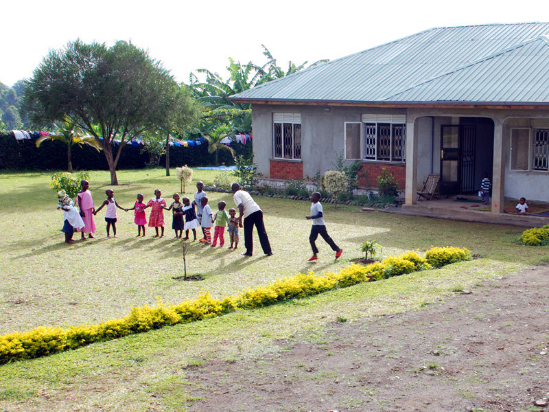 SOS Children's Village Fort Portal
