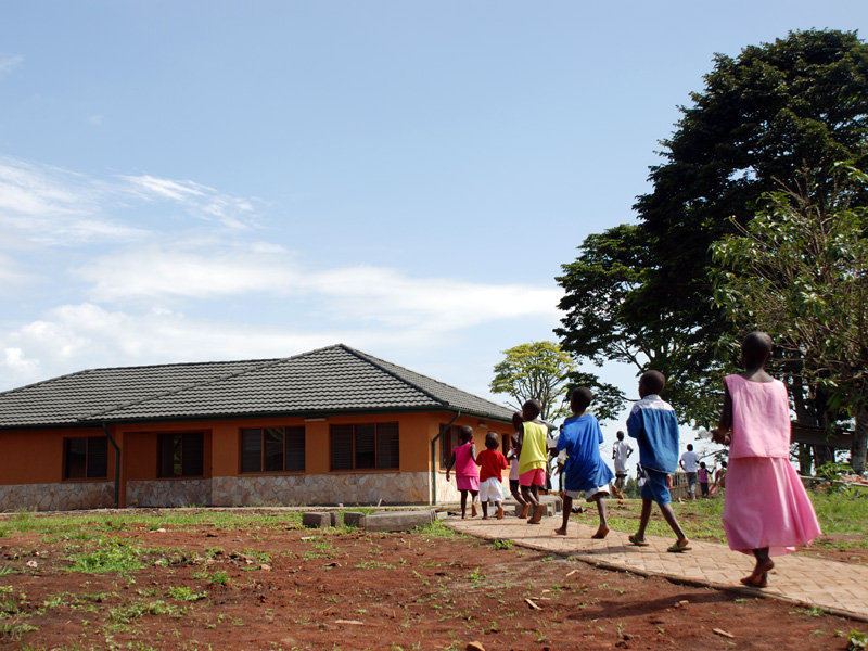 SOS Children's Village Fort Portal