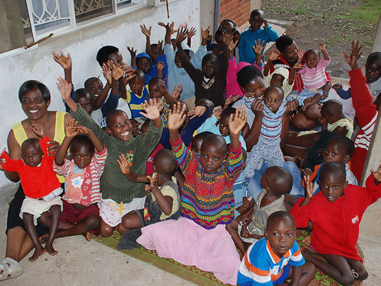 SOS Children's Village Fort Portal